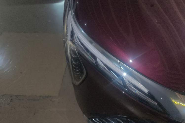 Used Buick Century 2023 2.0T Six-Seater Yinshi Edition
