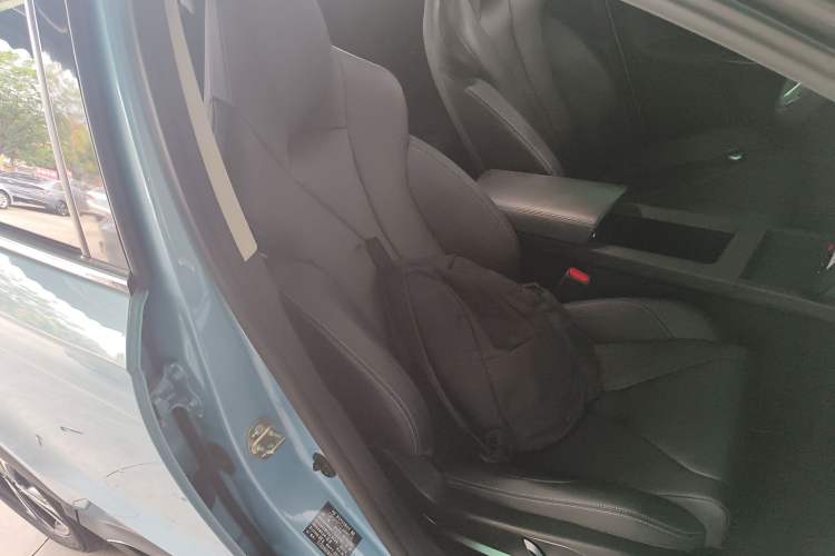 Used XPeng G3 2020 520i Luxury Edition Right Front Seat