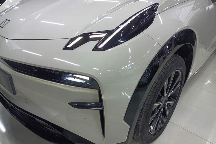 Used Zeekr X 2025 5-Seater Four-Wheel Drive Sport Version
