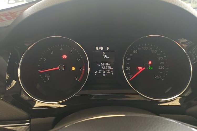 Used Volkswagen Sagitar 2018 1.6L Automatic Comfort Model
