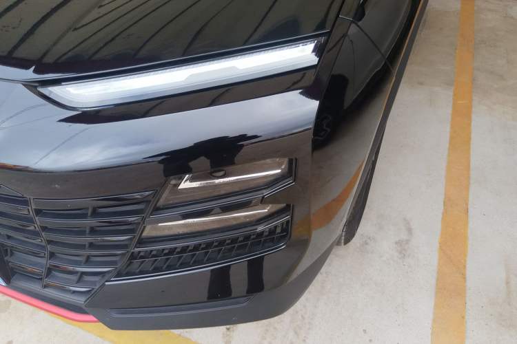 Used JETOUR Dashing 2024 1.5T DCT Longteng Edition PRO
