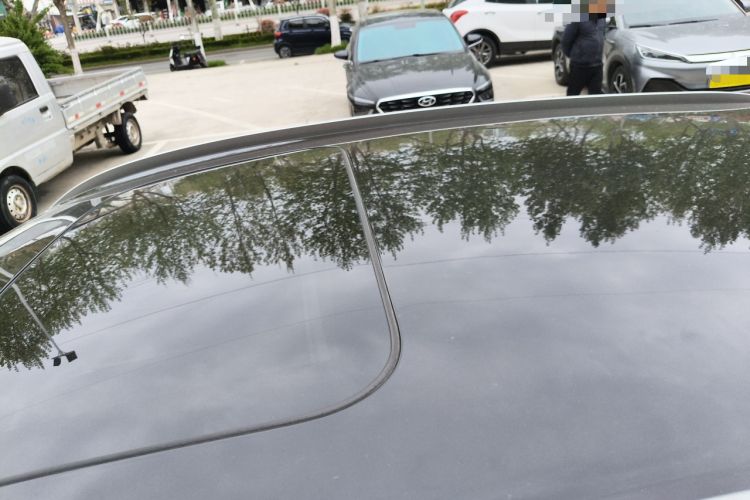 Used Geely Auto Coolray 2022 Bin Yue COOL 1.5TD DCT Hot Engine Edition Roof