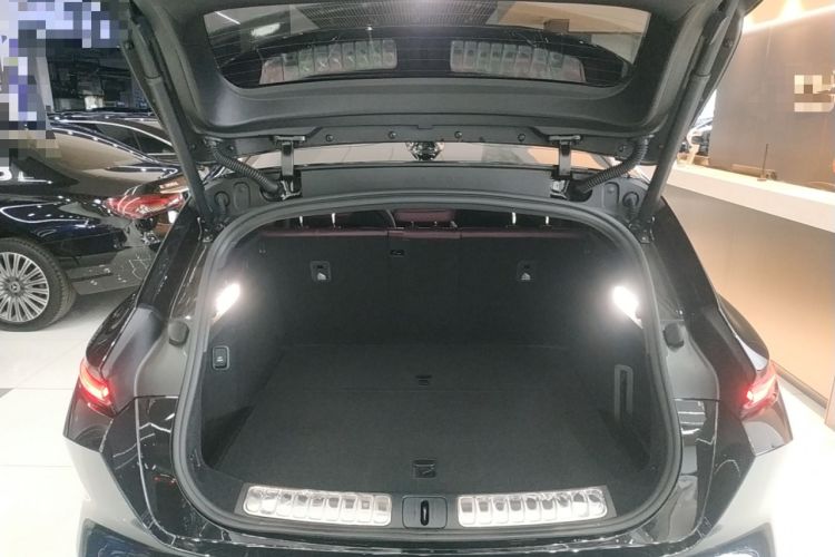 Used Nio ET5T 2025 75 kWh Touring Trunk