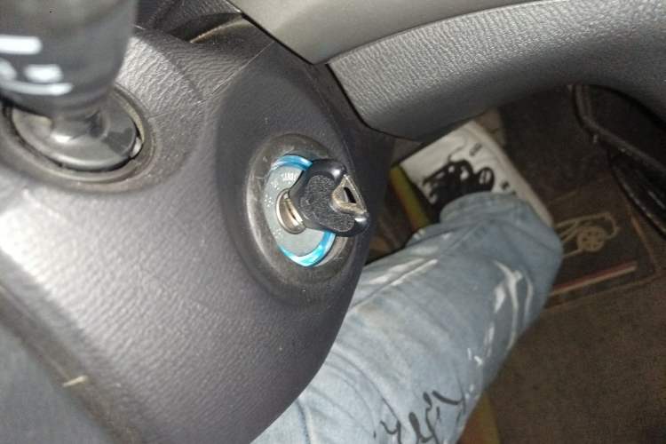 Used Oshan A600EV 2018 EV model