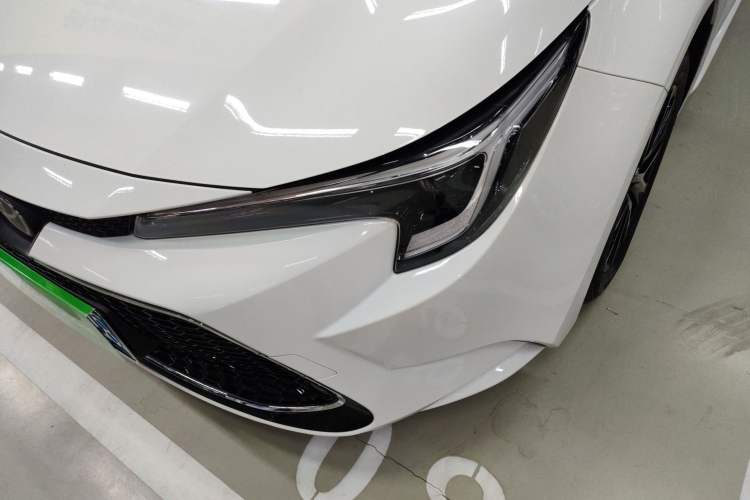 Used Toyota Levin 2023 185T CVT Luxury Edition Left Front Headlight