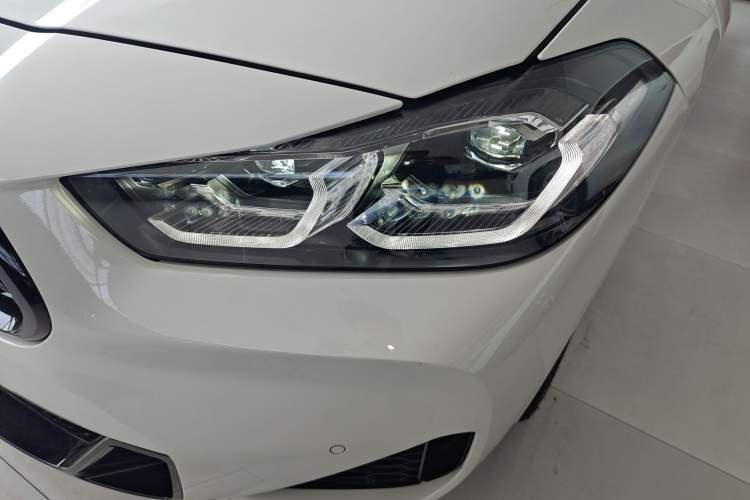 Used BMW X2 2022 xDrive25i Midnight Edition
