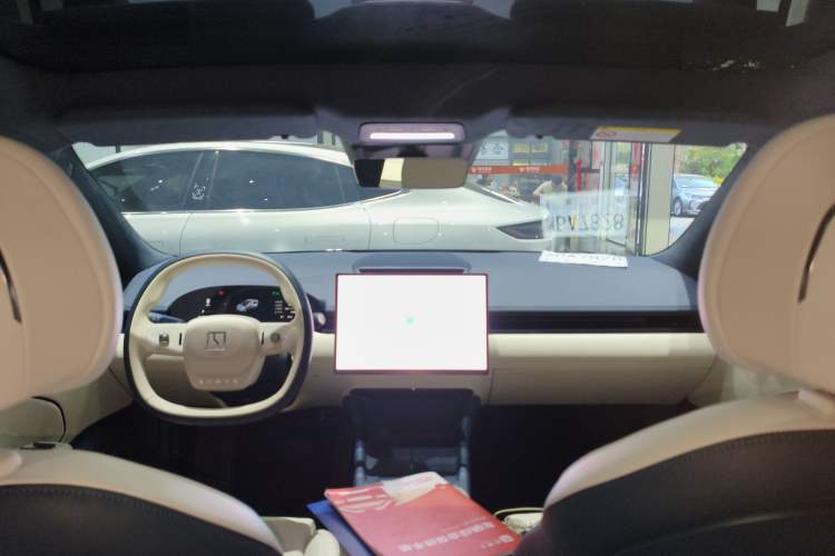 Used Zeekr 007 2024 Rear-Drive Version 100 kWh Headliner