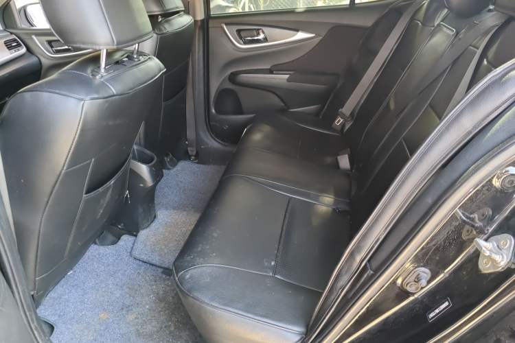 Used Honda Crider 2016 1.8L CVT Luxury Edition Left Rear Seat