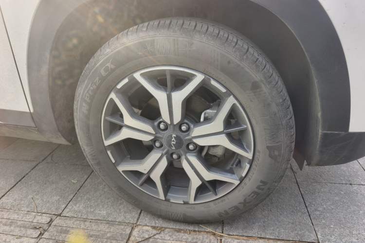 Used Kia KX3 2021 1.5L CVT Trend Edition