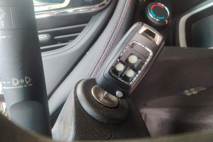 Used Chevrolet Monza 2020 Light Hybrid RS 330T Automatic Thrill Edition Vehicle Key