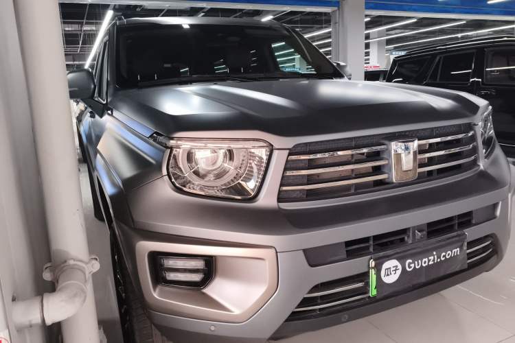 Used Tank 700 New Energy 2024 Hi4-T Extreme Edition
