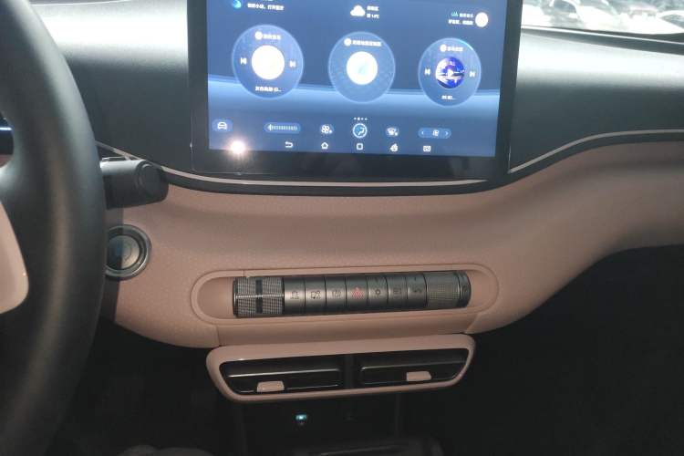 Used BYD Seagull 2023 Free Edition
