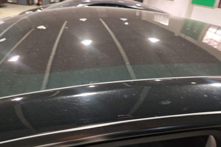 Used Tesla Model Y 2021 Long-Range All-Wheel-Drive Version 3D7 Roof