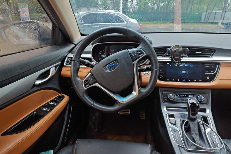 Used Geely Auto Vision S1 2018 1.4T CVT FENGXING Model