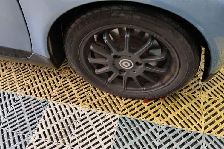 Used smart fortwo 2011 1.0 MHD Hardtop Standard Edition