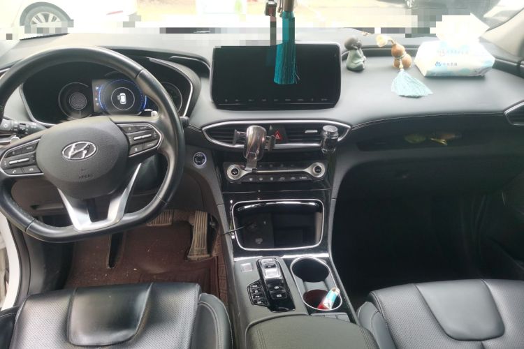 Used Hyundai Santa Fe 2020 380 TGDi Automatic Two-Wheel Drive DLX Prestige Edition PLUS
