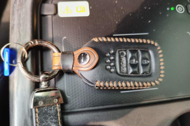 Used Honda CR-V 2021 240TURBO CVT 2WD Black Jazz Edition Interior 1