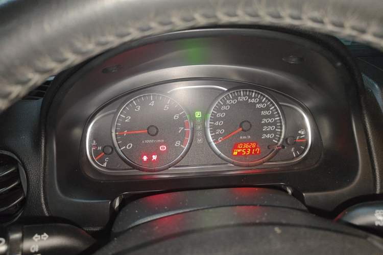 Used Mazda 6 2013 2.0L Automatic Fashion Edition
