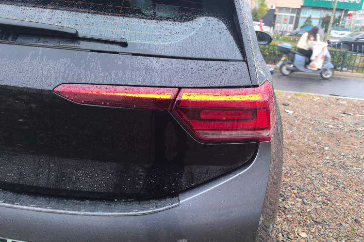 Used Volkswagen ID.3 2023 Upgraded Model Pure Intelligent Enjoyment Version