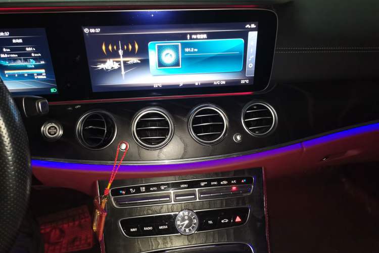 Used Mercedes-Benz E-Class 2016 E 200 L Sport Edition
