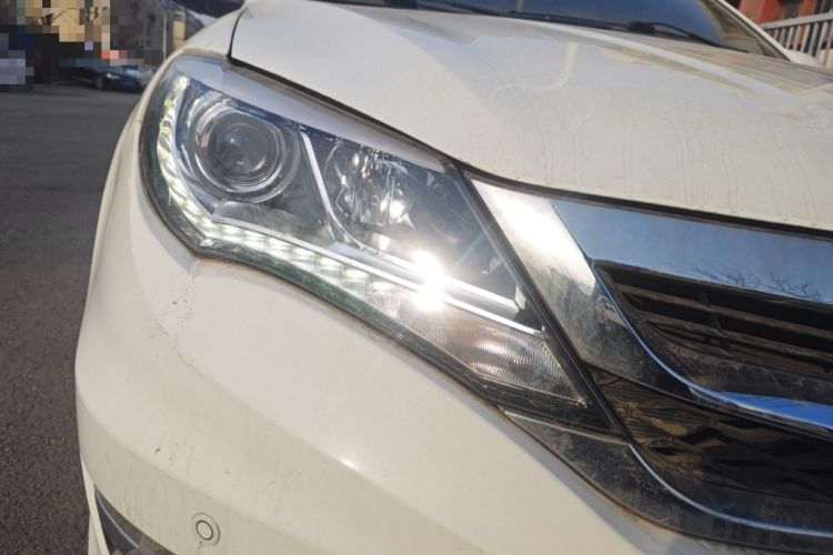 Used BYD S7 2016 2.0T Automatic Flagship Plus