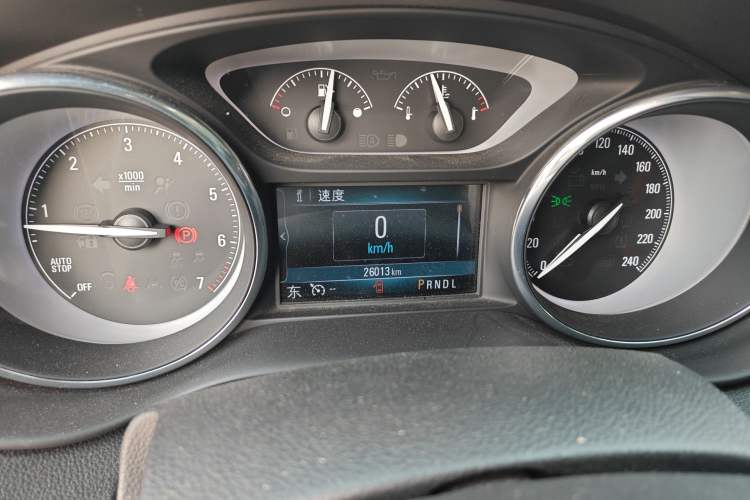 Used Buick Envision 2021 532T Two-Wheel-Drive Elite Version
