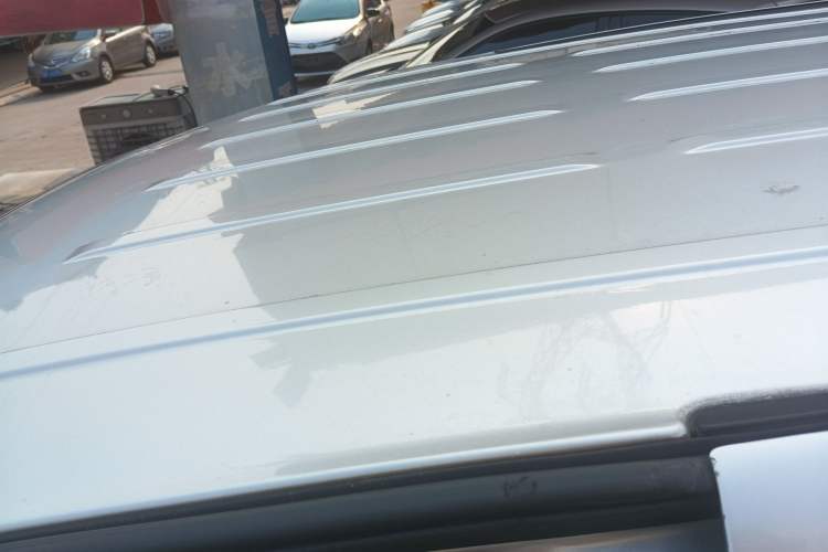 Used Buick GL8 2014 2.4L Classic Edition Roof