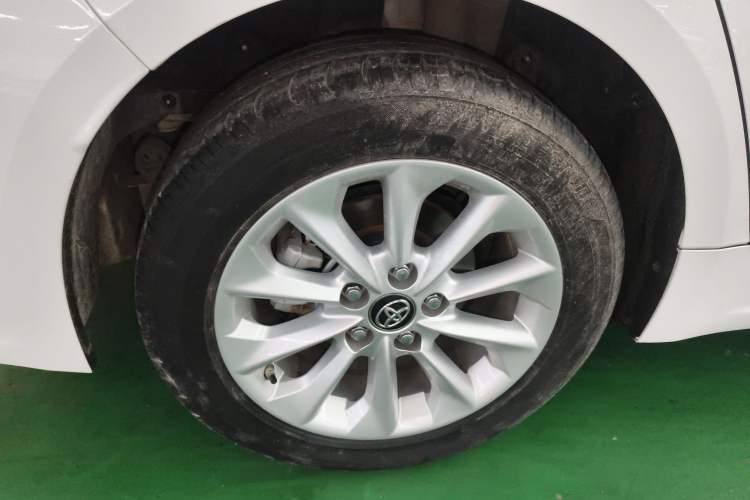Used Toyota Corolla 2021 Dual-Motor 1.8L E-CVT Elite Edition Right Rear Wheel Hub