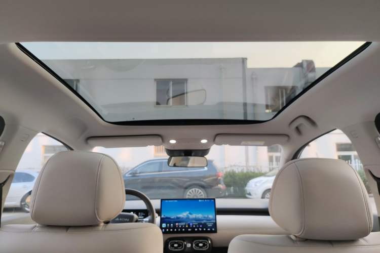 Used AION UT 2025 420 Prestige Edition