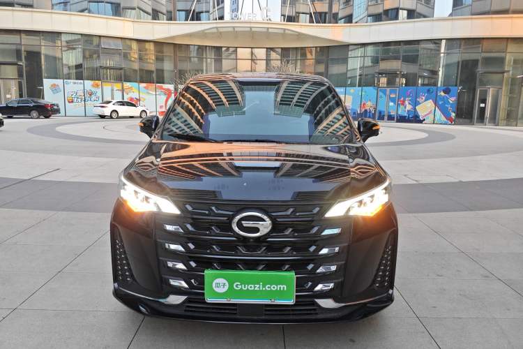 Used GAC Trumpchi M6 2023 PRO 270T DCT Luxury Edition