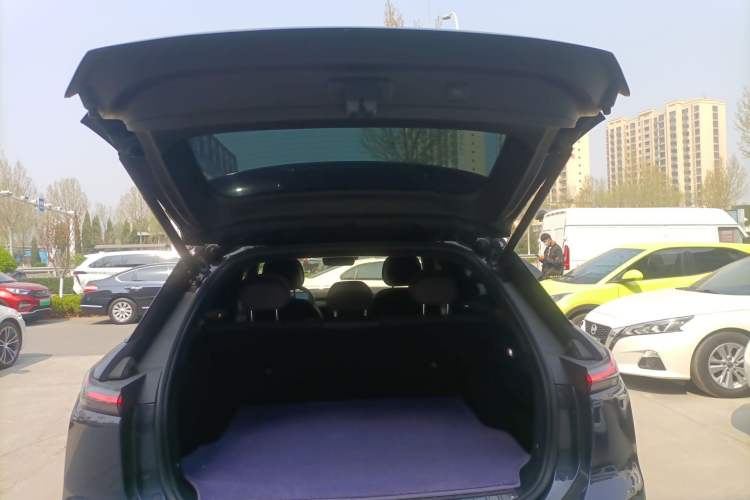 Used Nio ES7 2022 100kWh First Edition
