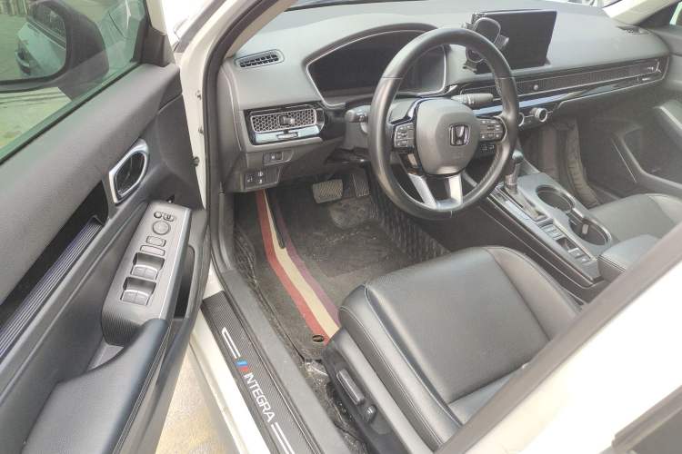 Used Honda Integra 2023 240TURBO CVT Luxury Edition Driver Seat