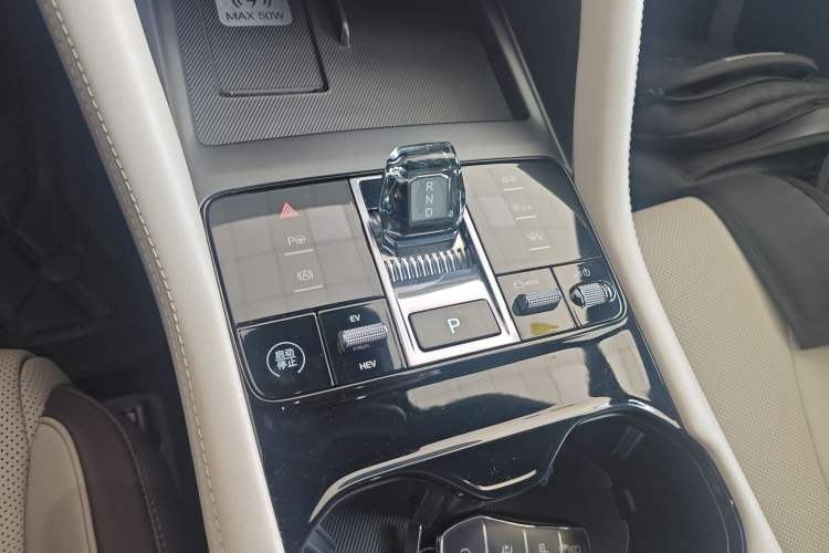 Used BYD Song PLUS New Energy 2025 DM-i Smart Drive 112KM Prestige Model
