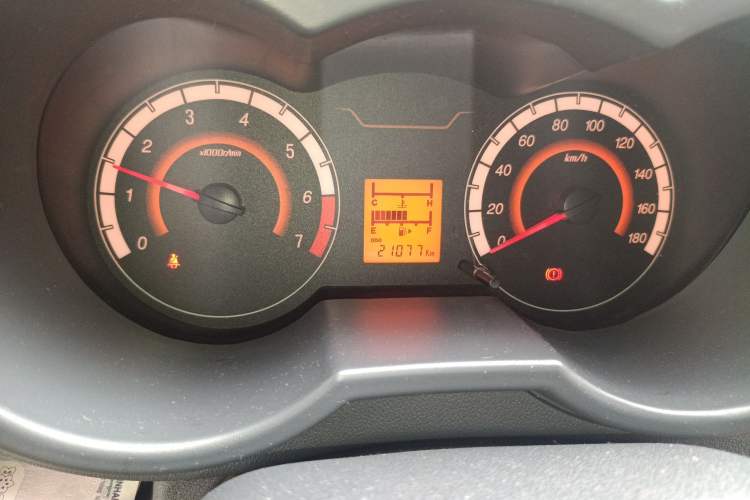 Used CHANGAN KAICHENG Star 5 2021 1.4L Standard-Model Bus China VI EA14MR