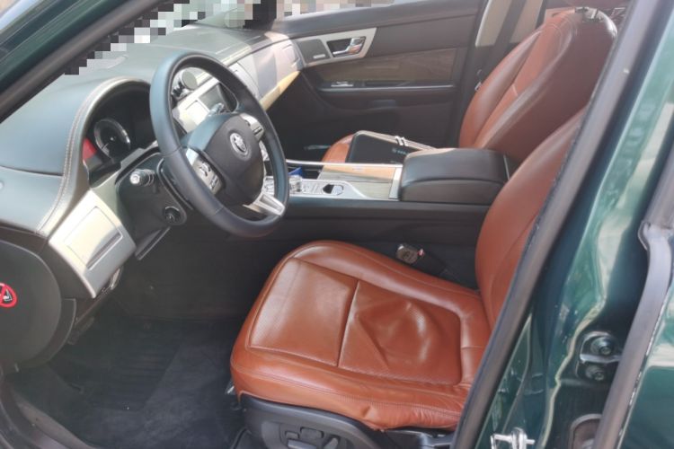 Used Jaguar XF 2009 XF 4.2 SV8 Supercharged Edition