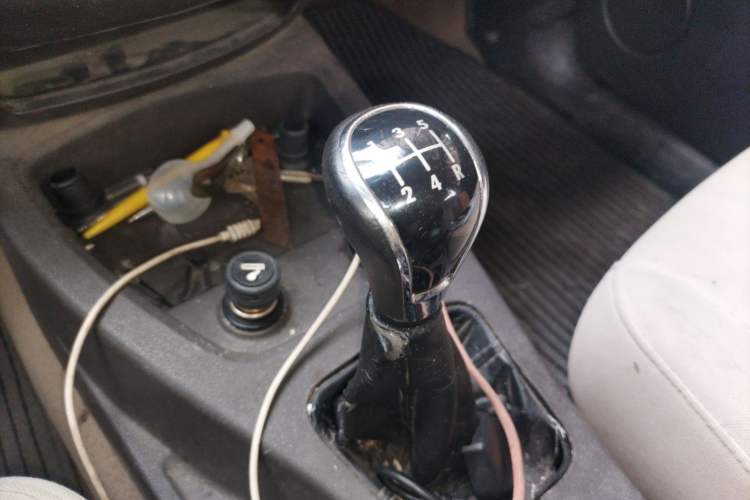 Used Wuling Hongguang 2015 1.5L S Basic Version China V Standard