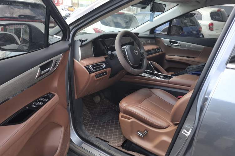 Used Haima 7X 2020 1.6 TGDI Automatic Flagship Model
