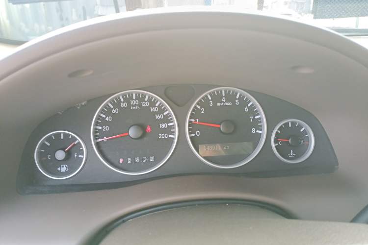 Used Buick GL8 2014 2.4L Classic Edition
