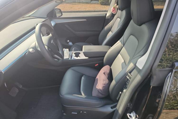 Used Tesla Model Y 2023 Rear-Wheel-Drive Version