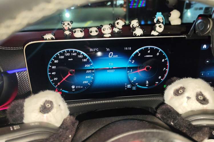 Used Mercedes-Benz A-Class 2020 A 200 L Sport Sedan