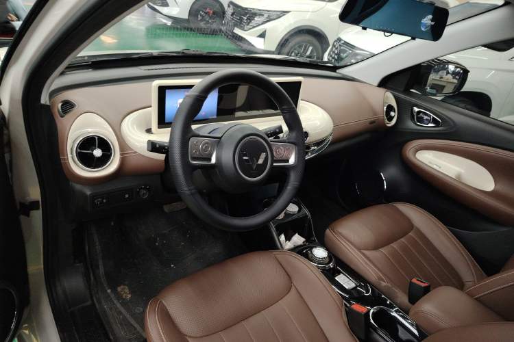 Used Wuling Bingo 2024 333 km Enjoyment Version