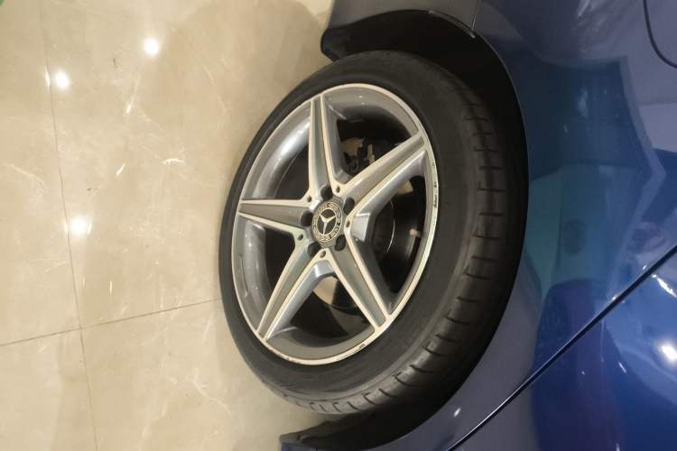 Used Mercedes-Benz C-Class 2018 C 200 Estate