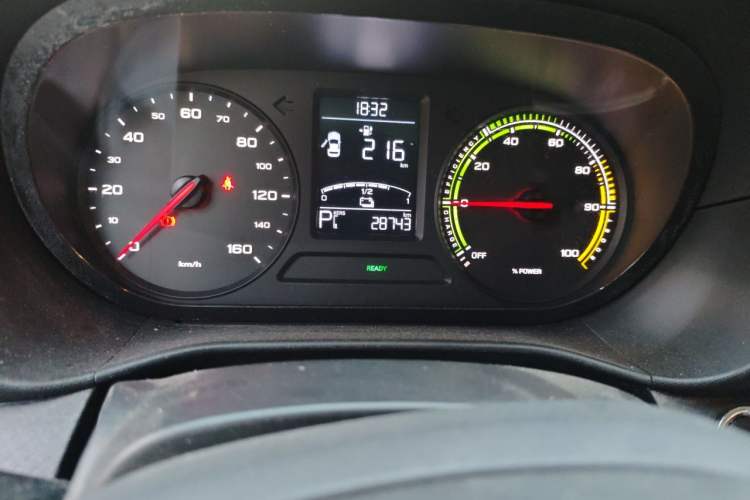 Used Roewe Clever 2022 311km QiQi BoBo Edition