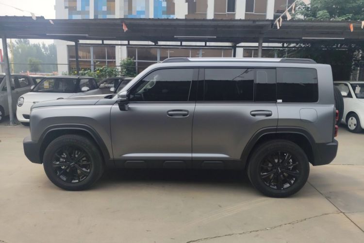 Used Haval Raptor New Energy 2024 Hi4 145 Cross-Over Edition
