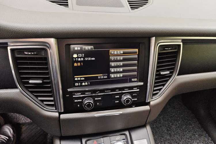 Used Porsche Macan 2014 Macan 2.0T