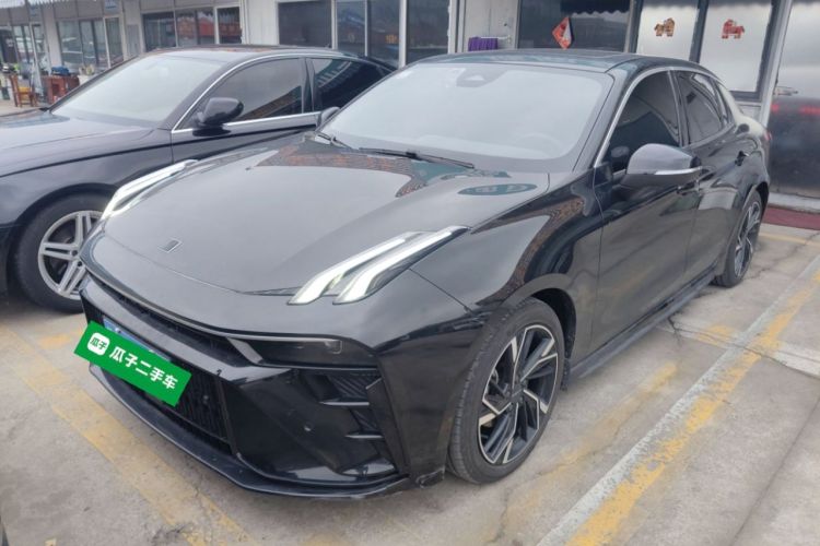 Used Lynk & Co 03 2023 1.5TD DCT JingPro
