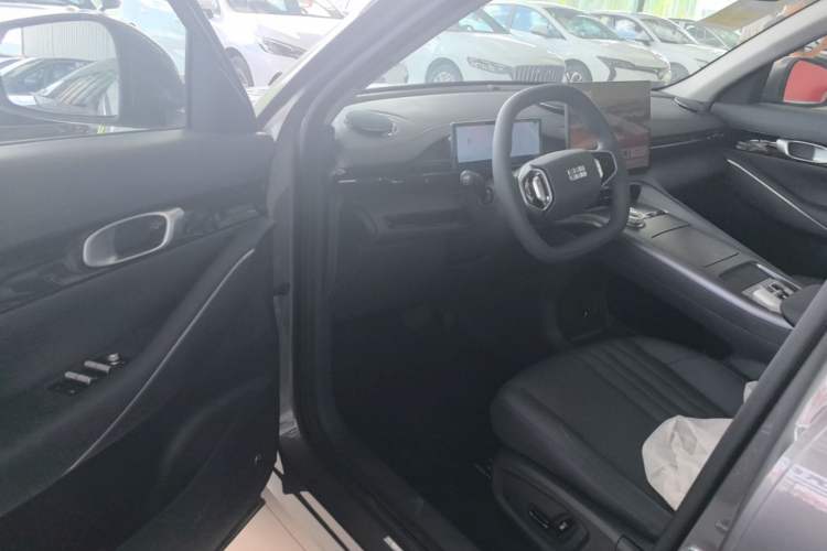 Used Geely Galaxy E5 2026 Model 530km Launch Edition