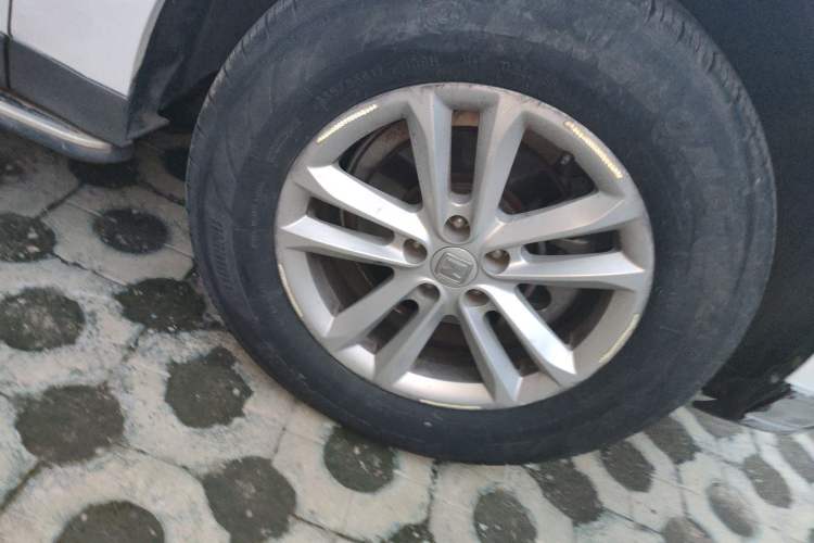 Used Zotye T600 2015 1.5T Manual Luxury Model