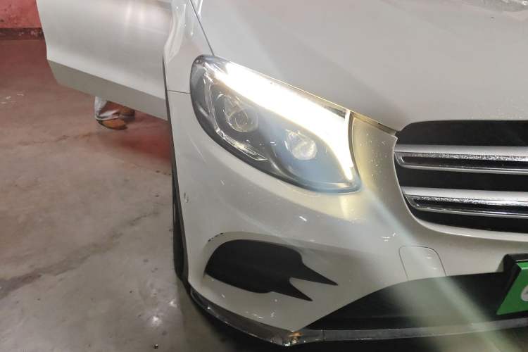 Used Mercedes-Benz GLC 2018 GLC 300 4MATIC Sport Edition