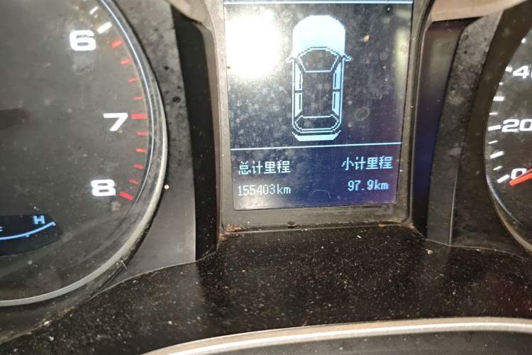 Used JAC Refine S3 2017 1.6L Manual Luxury Smart Model